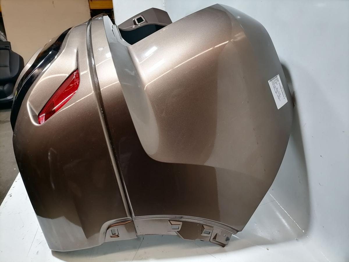 Mitsubishi Eclipse Cross GL3W original Sto&szlig;stange Stossf&auml;nger hinten C21B Braunmetallic Facelift Bj.2023